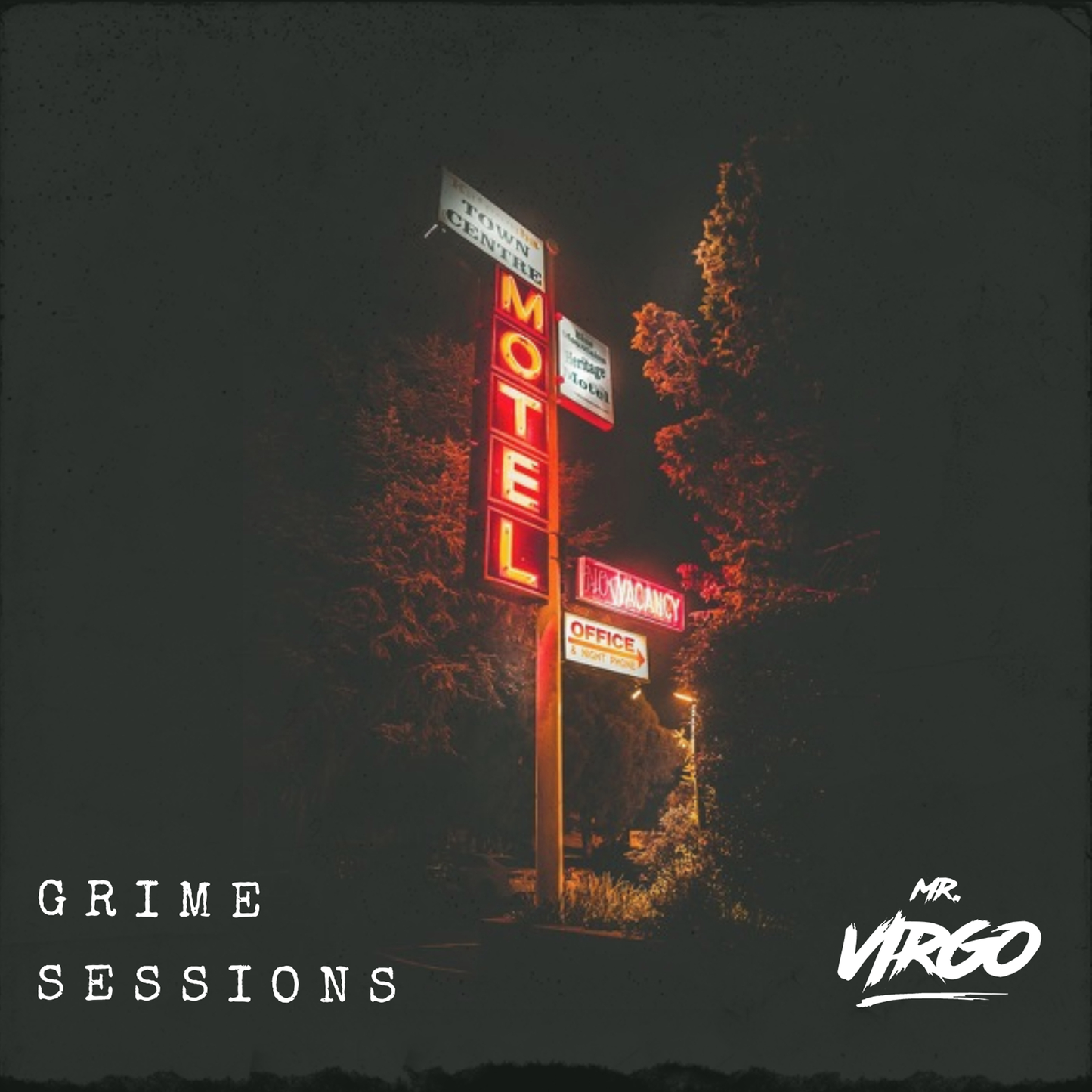 Mr Virgo - Grime Sessions