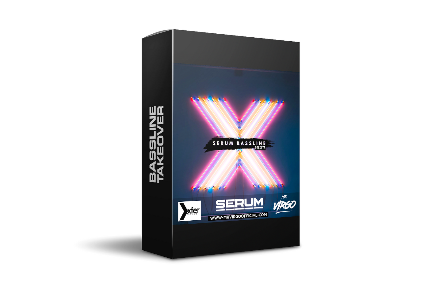 Serum Bassline X Presets