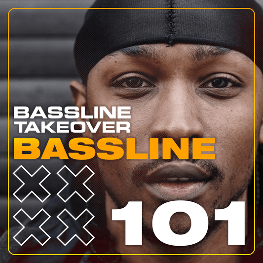 Bassline Takeover - Bassline 101