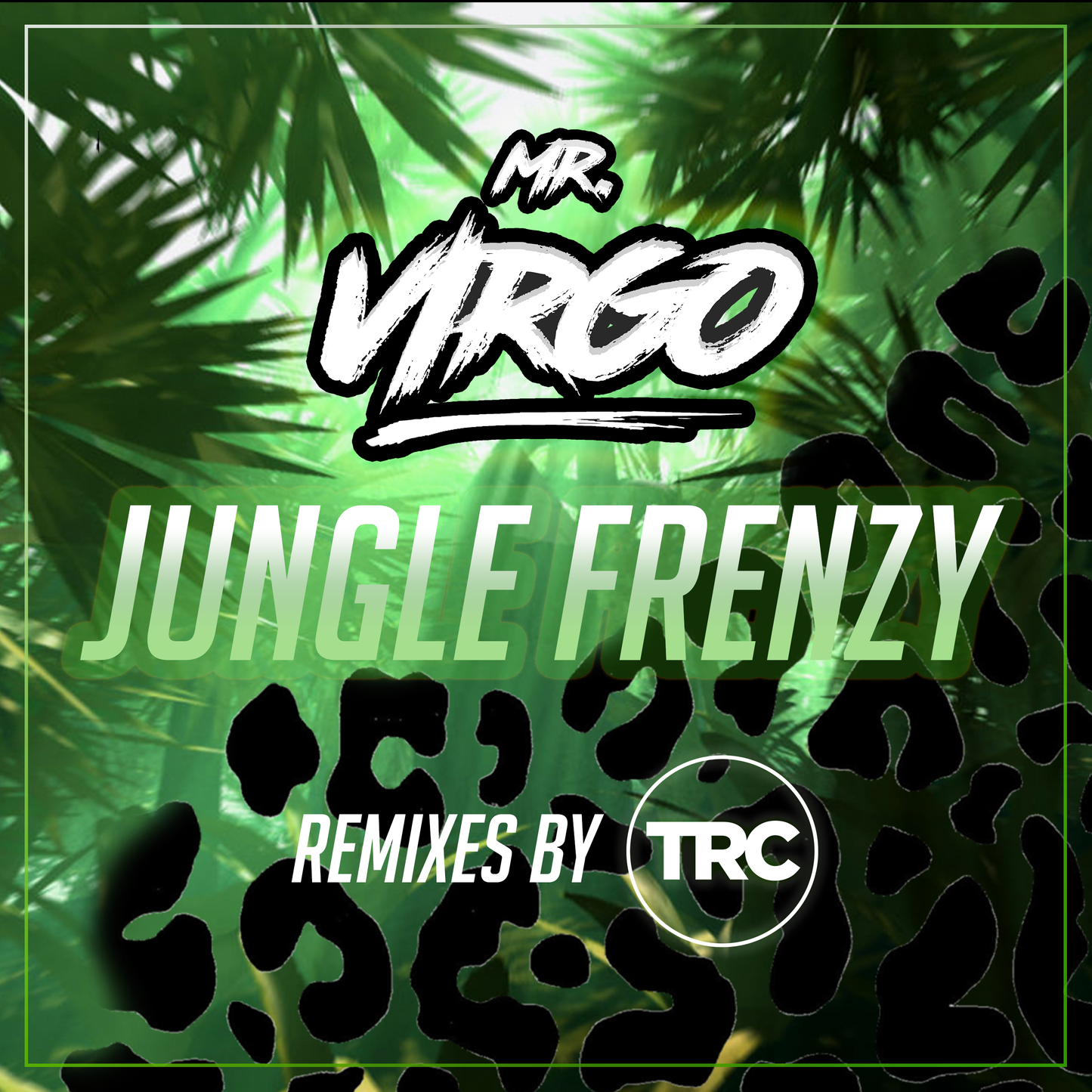 Jungle Frenzy EP