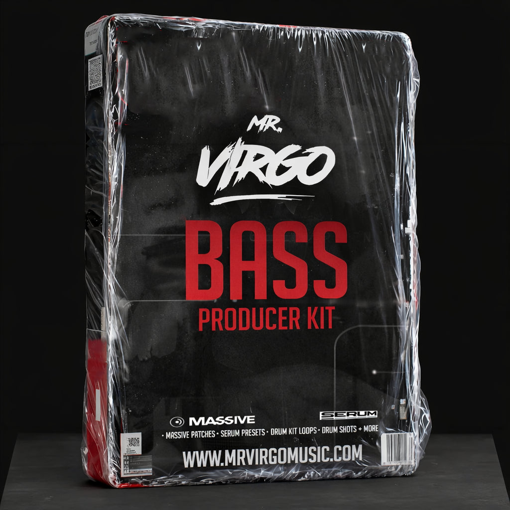 Mr Virgo Bass Producer Pack (Windows Users)