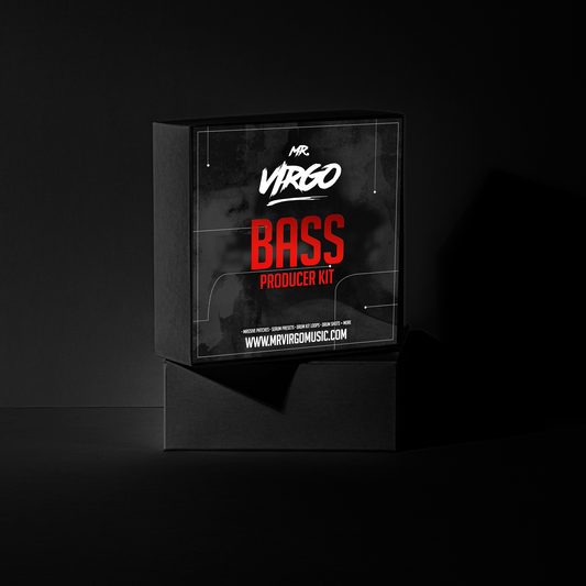 Mr Virgo Bass Producer Pack (Windows Users)