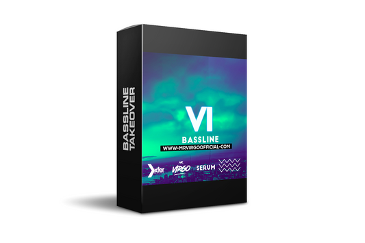 Bassline Serum Presets V1