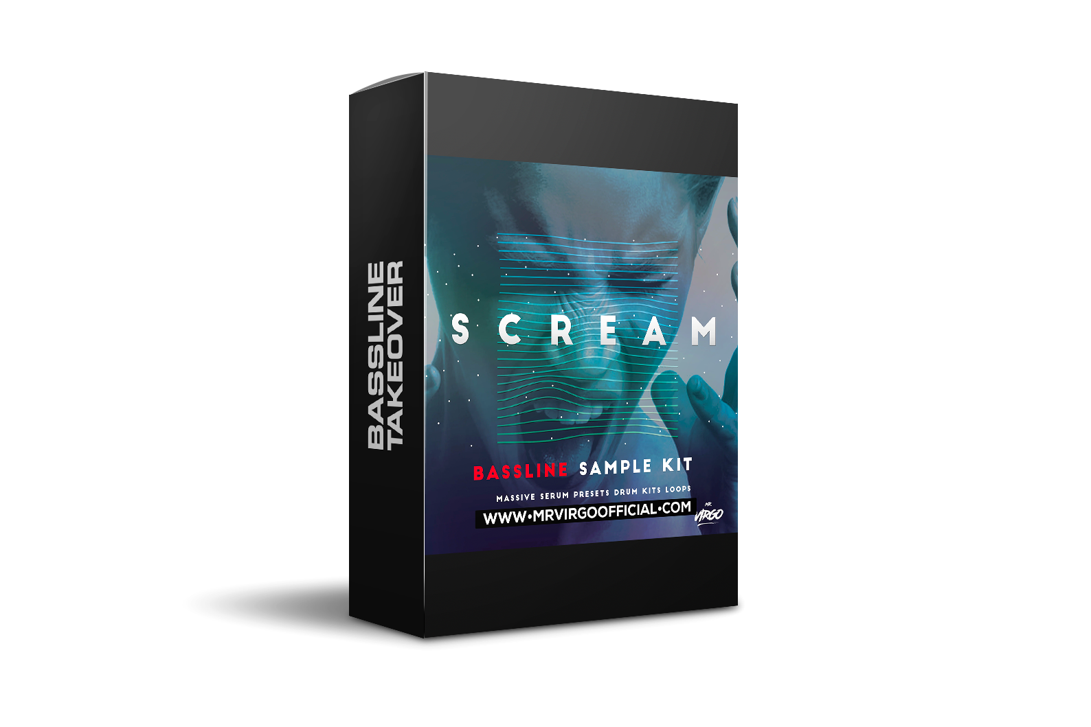 UK Bassline Sample Pack - SCREAM Bassline Sample Pack – Mr Virgo
