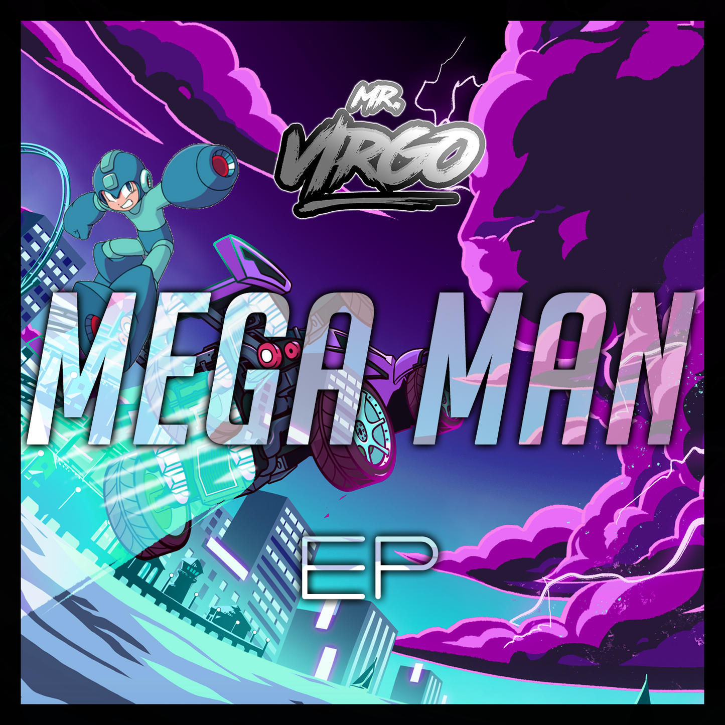 Mega Man EP