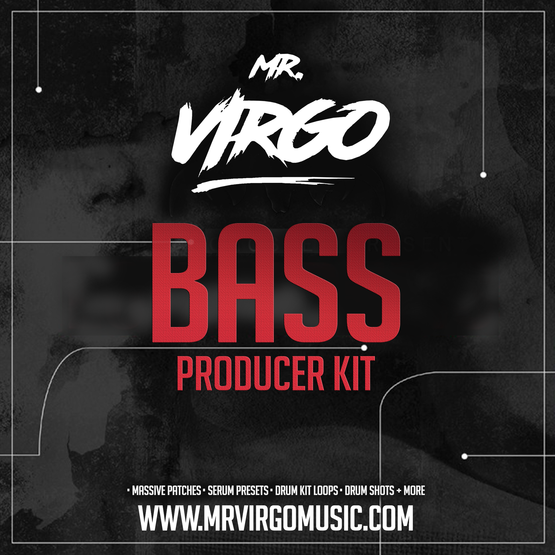 UK Bassline Sample Pack