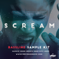 SCREAM Bassline Sample Pack