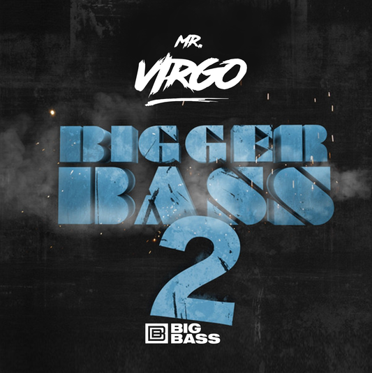 Mr-Virgo Bigger Bass vol. 2 Jamie-Duggan DJ-Q Skepsis Darkzy Crucast 