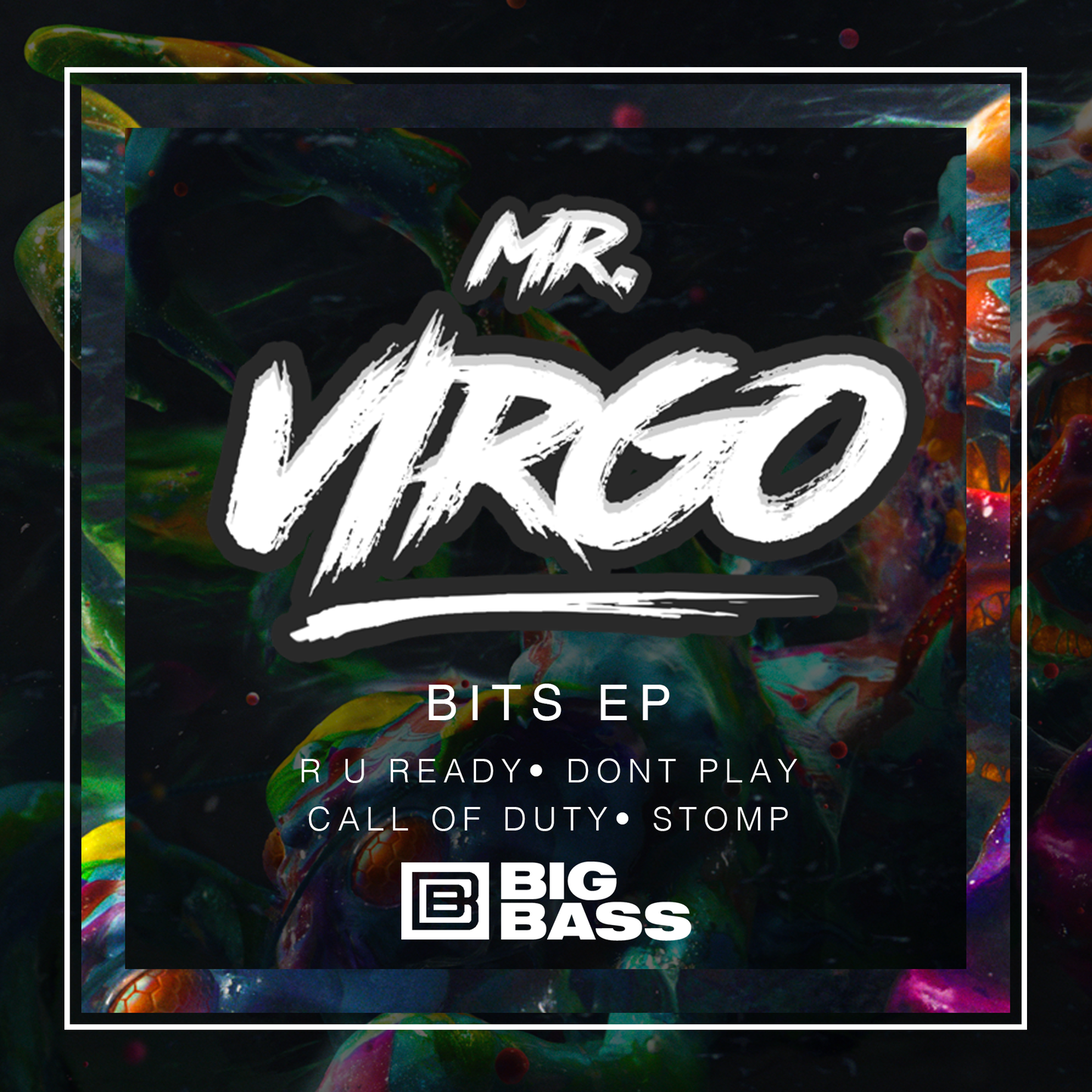 Mr Virgo-Bassline-Crucast-Bits-EP