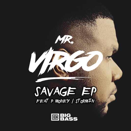 Mr Virgo-P money-Stormin MC-Grime-Big Bass-Baseline-Grime